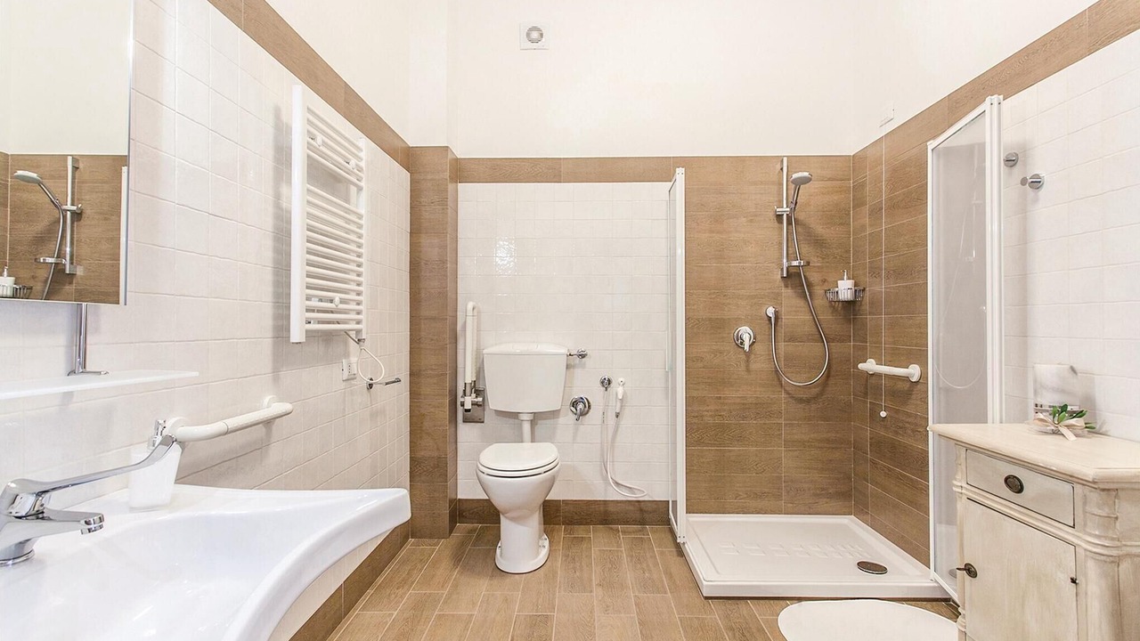Photo of Bathroom in Tuscania