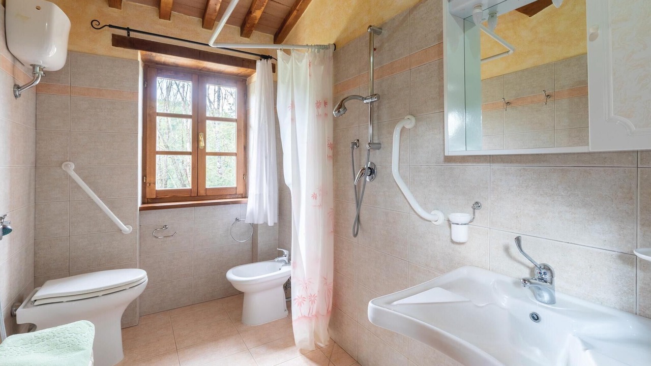 Photo of Bathroom in Bivio Lugnano