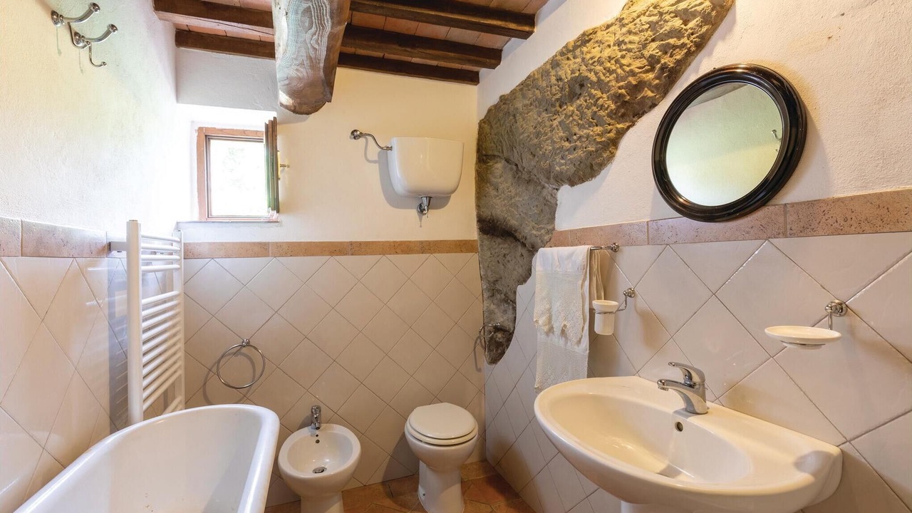 Photo of Bathroom in Bivio Lugnano