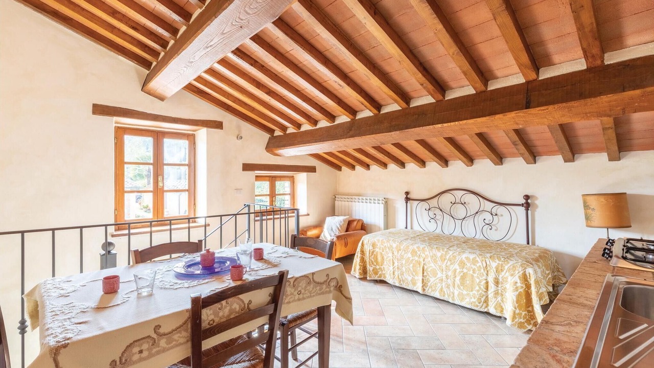 Photo of Bedroom in Bivio Lugnano