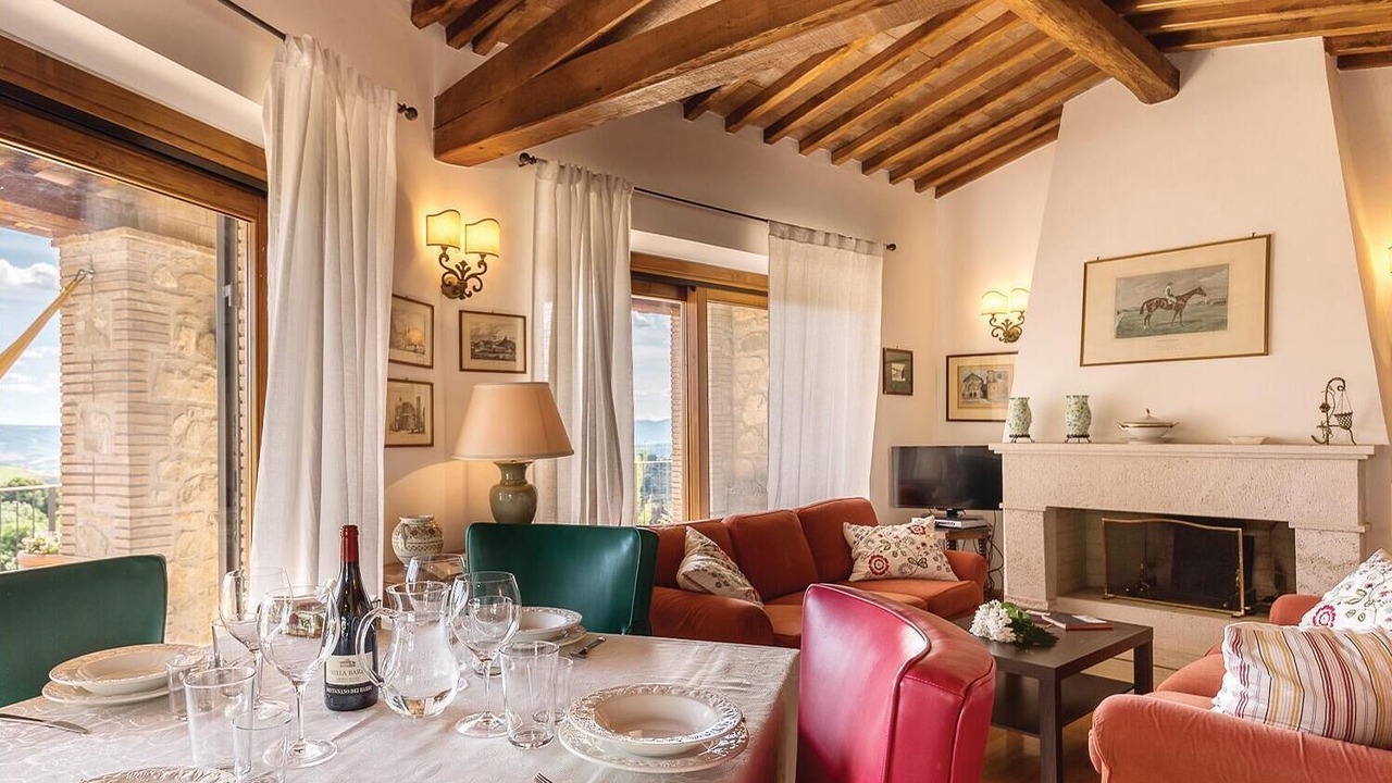Photo of Bedroom in Orvieto