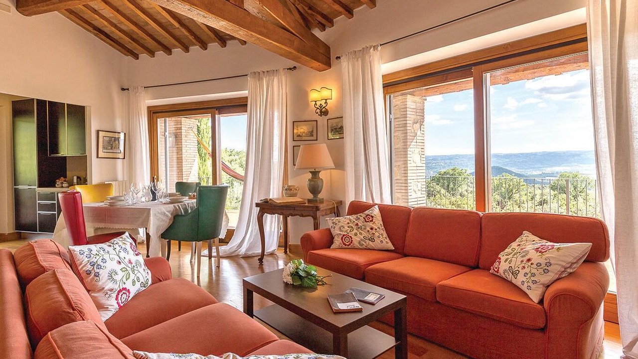 Photo of Bedroom in Orvieto
