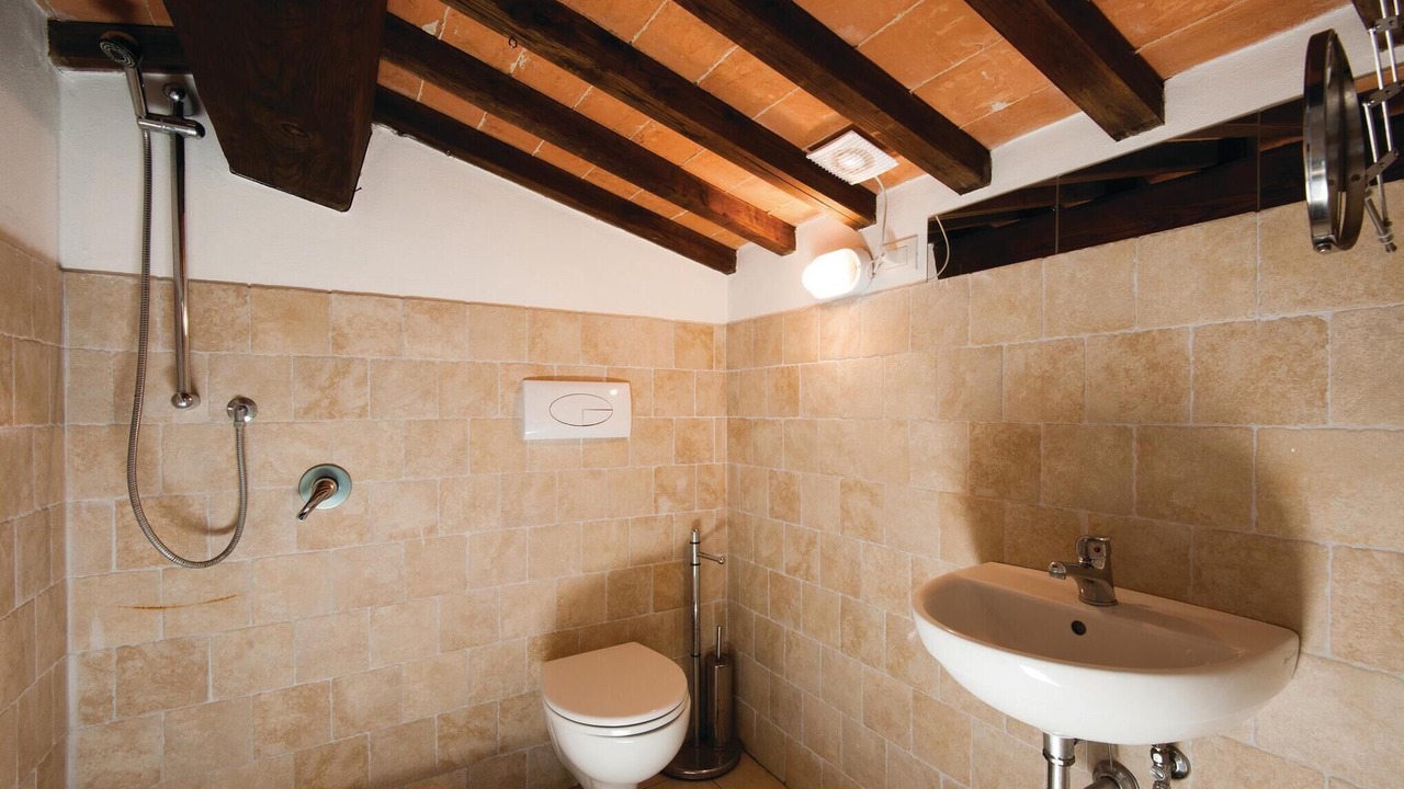 Photo of Bathroom in Volterra