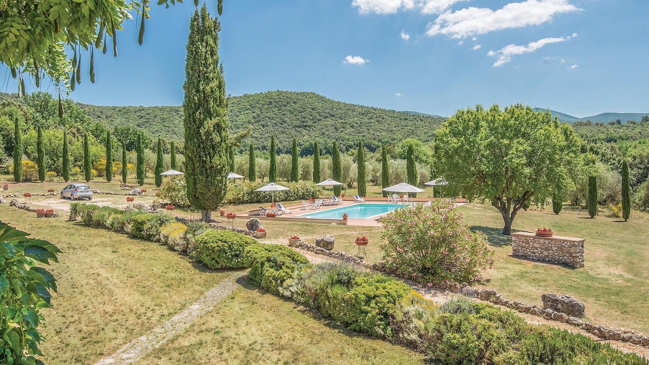 Photo of Bedroom in Narni