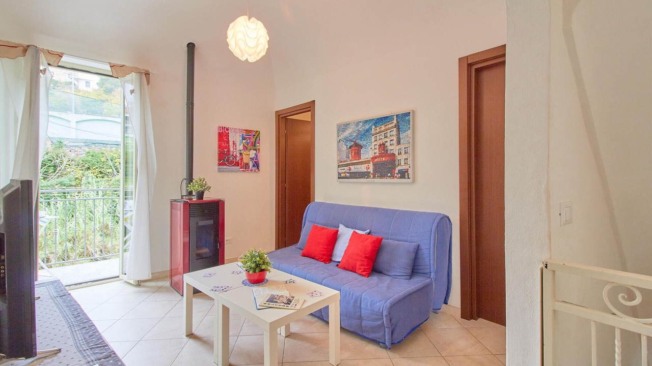 Photo of Bedroom in Dolcedo
