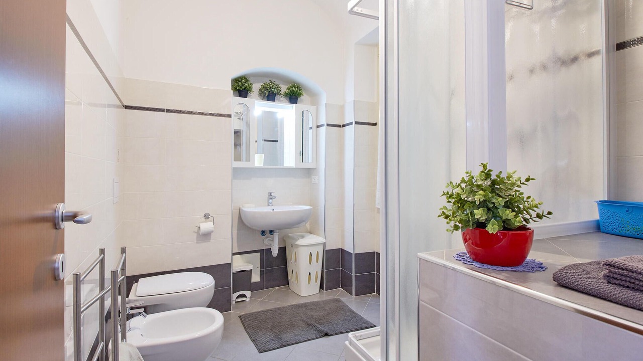 Photo of Bathroom in Dolcedo