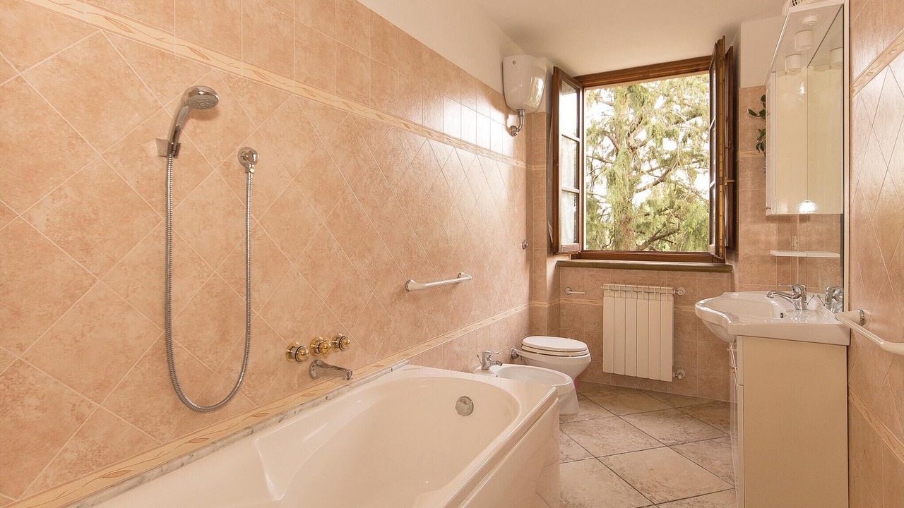 Photo of Bathroom in Pomarance