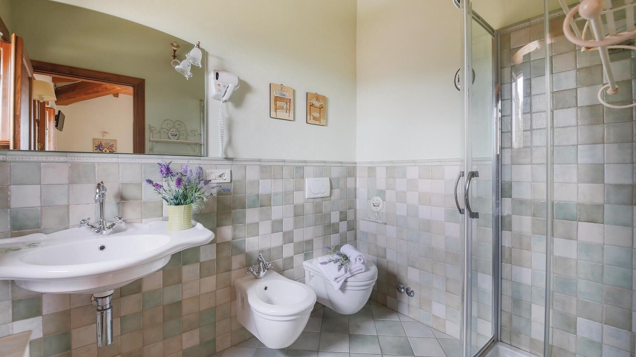 Photo of Bathroom in Bibbiena