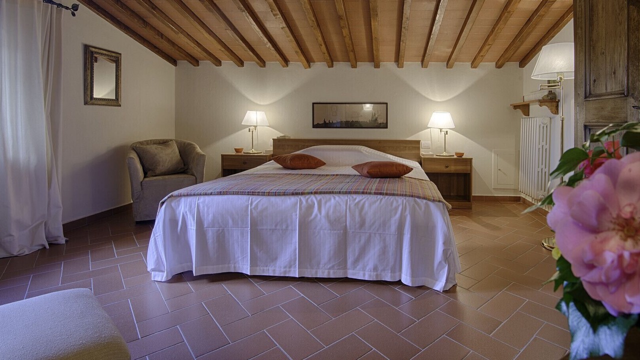 Photo of Bedroom in Panzano in Chianti