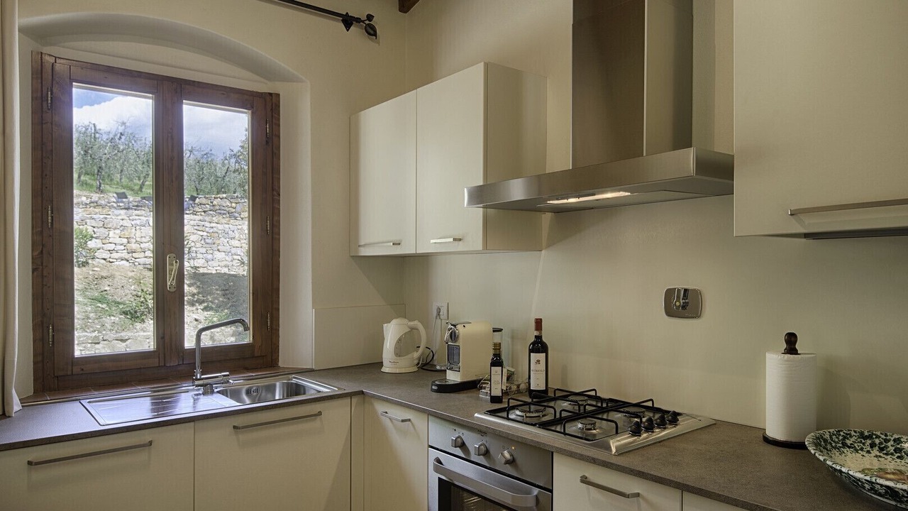 Photo of Kitchen in Panzano in Chianti