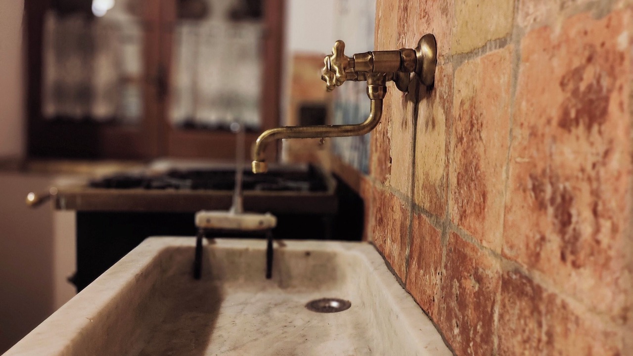 Photo of Kitchen in Caprarola