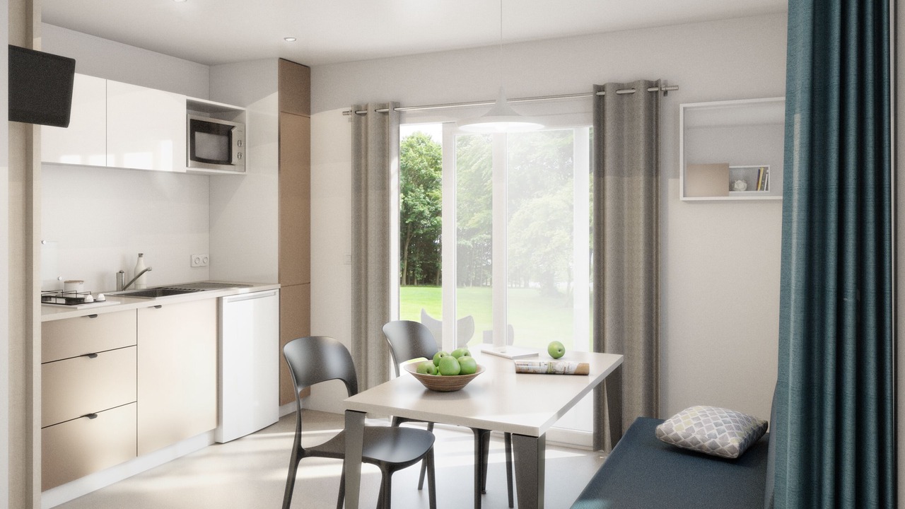 Photo of Kitchen in Caprarola