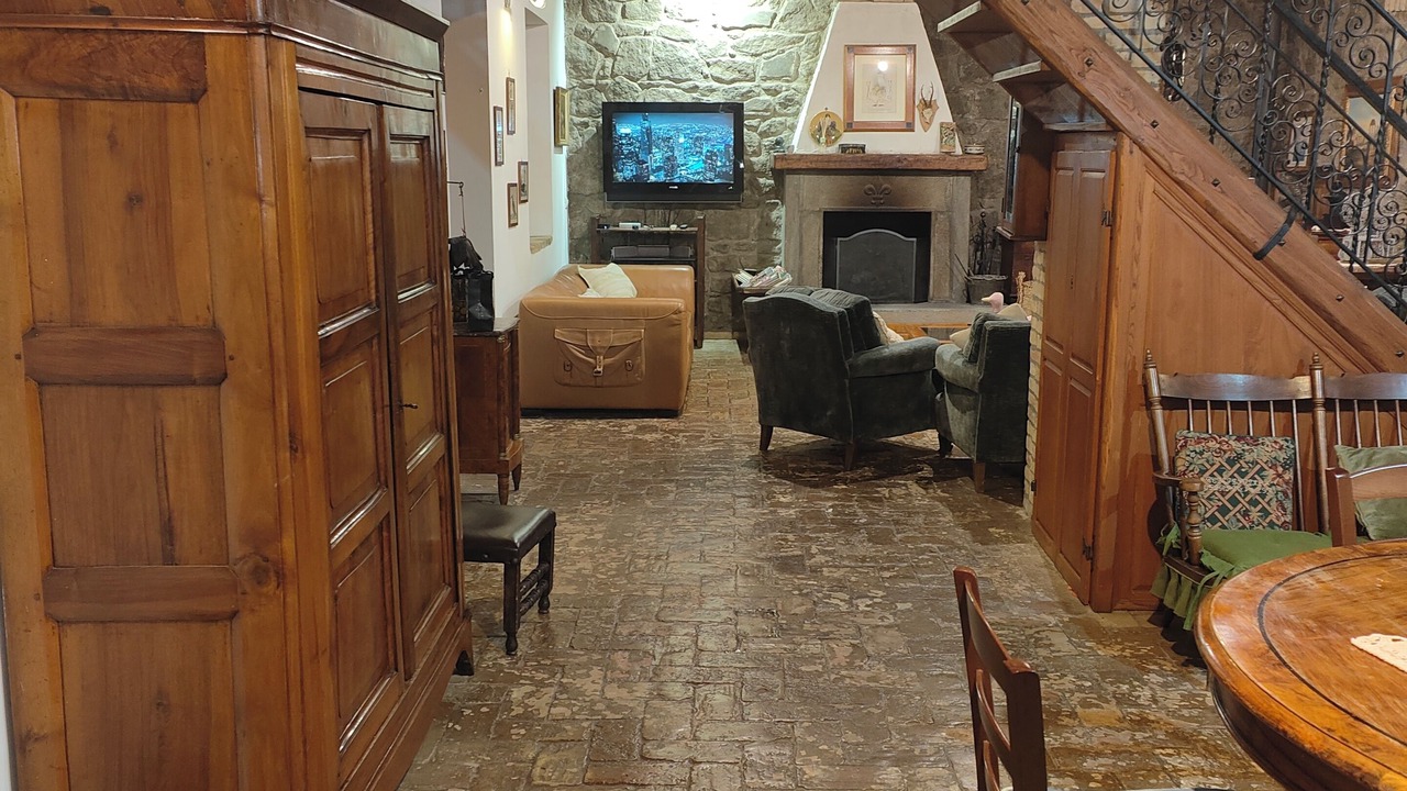 Photo of Livingroom in Caprarola