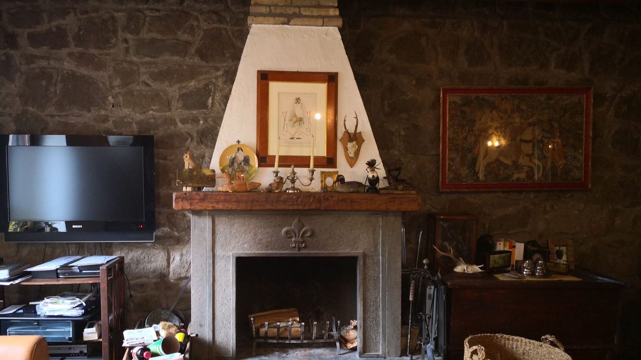 Photo of Livingroom in Caprarola