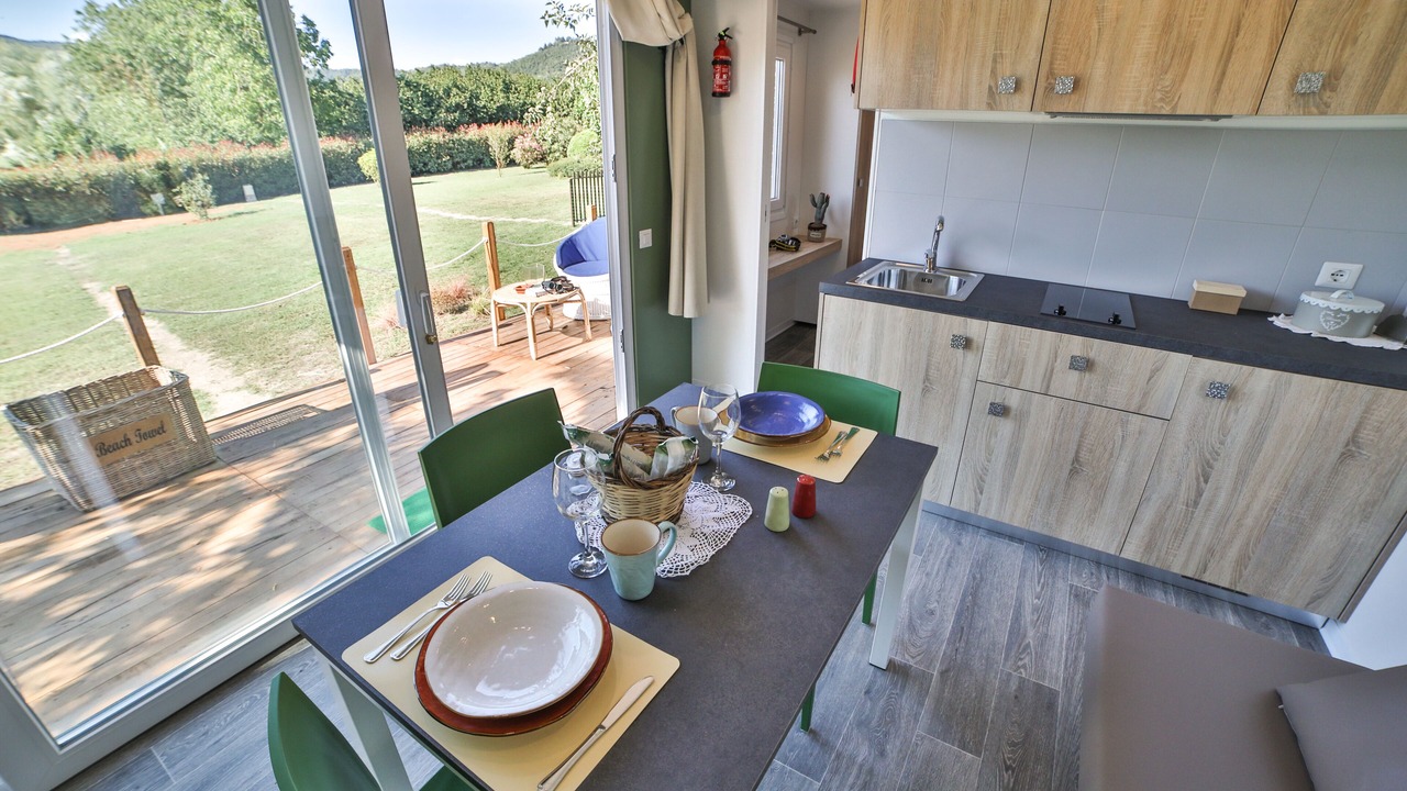 Photo of Kitchen in Caprarola