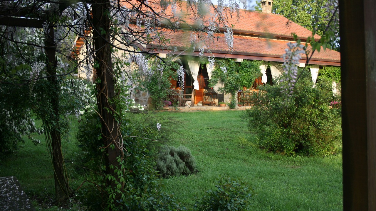 Photo of Patio Balcony in Caprarola