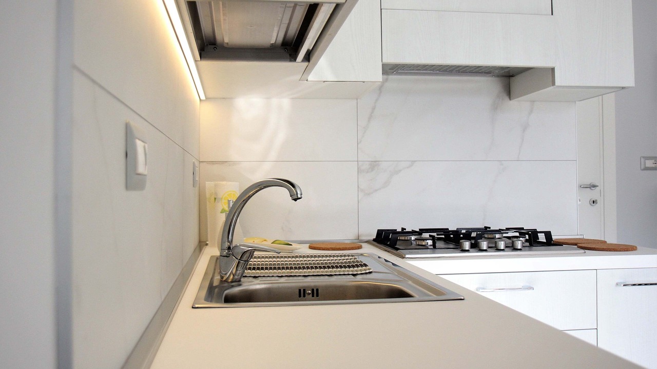 Photo of Kitchen in Borghetto Santo Spirito