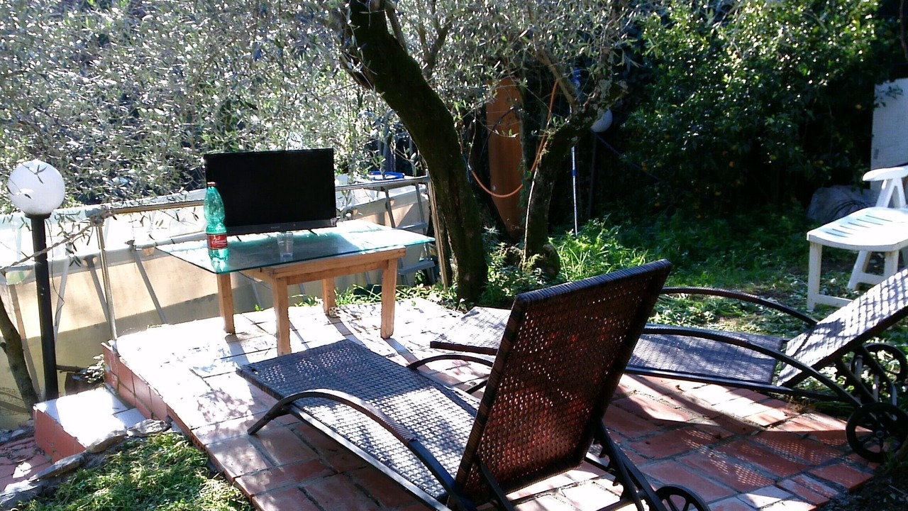 Photo of Patio Balcony in Zoagli