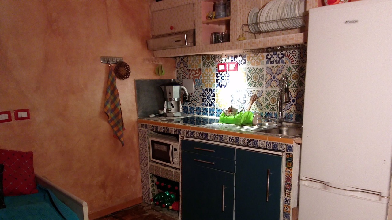 Photo of Kitchen in Zoagli
