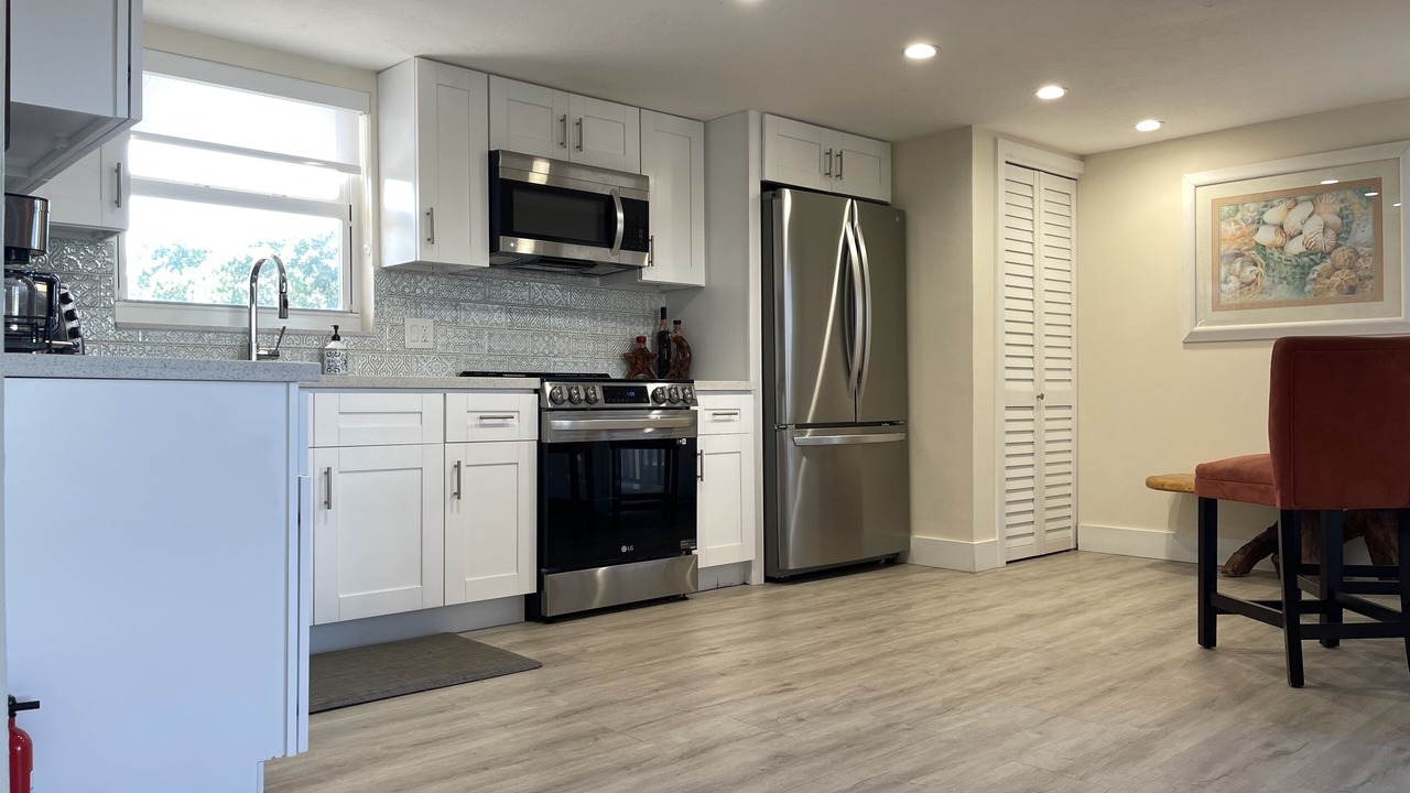 Photo of Kitchen in Key Largo