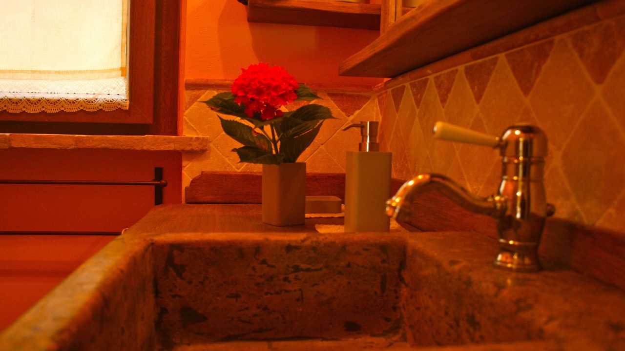 Photo of Bathroom in Foligno