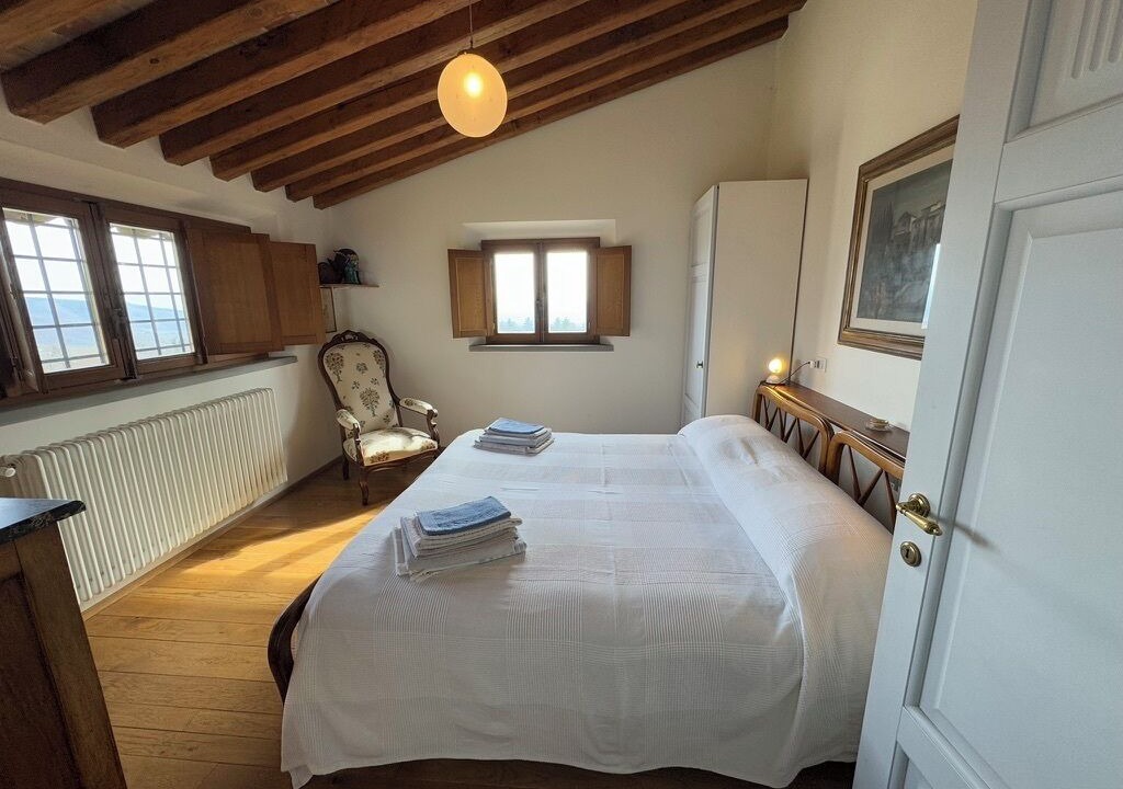 Photo of Bedroom in Loro Ciuffenna