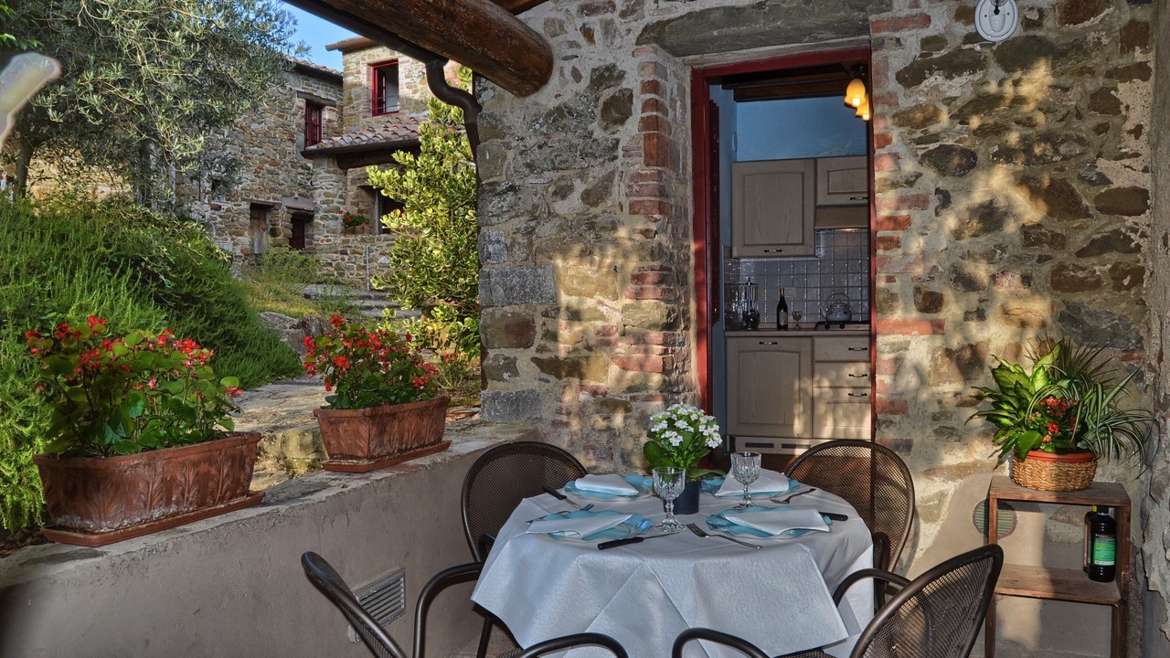 Photo of Outdoor in Gaiole in Chianti