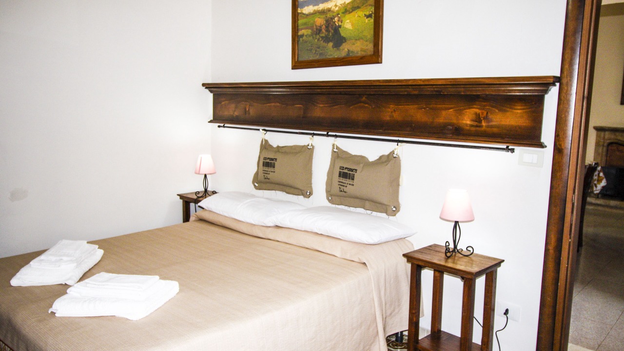 Photo of Bedroom in Poggio San Giovanni
