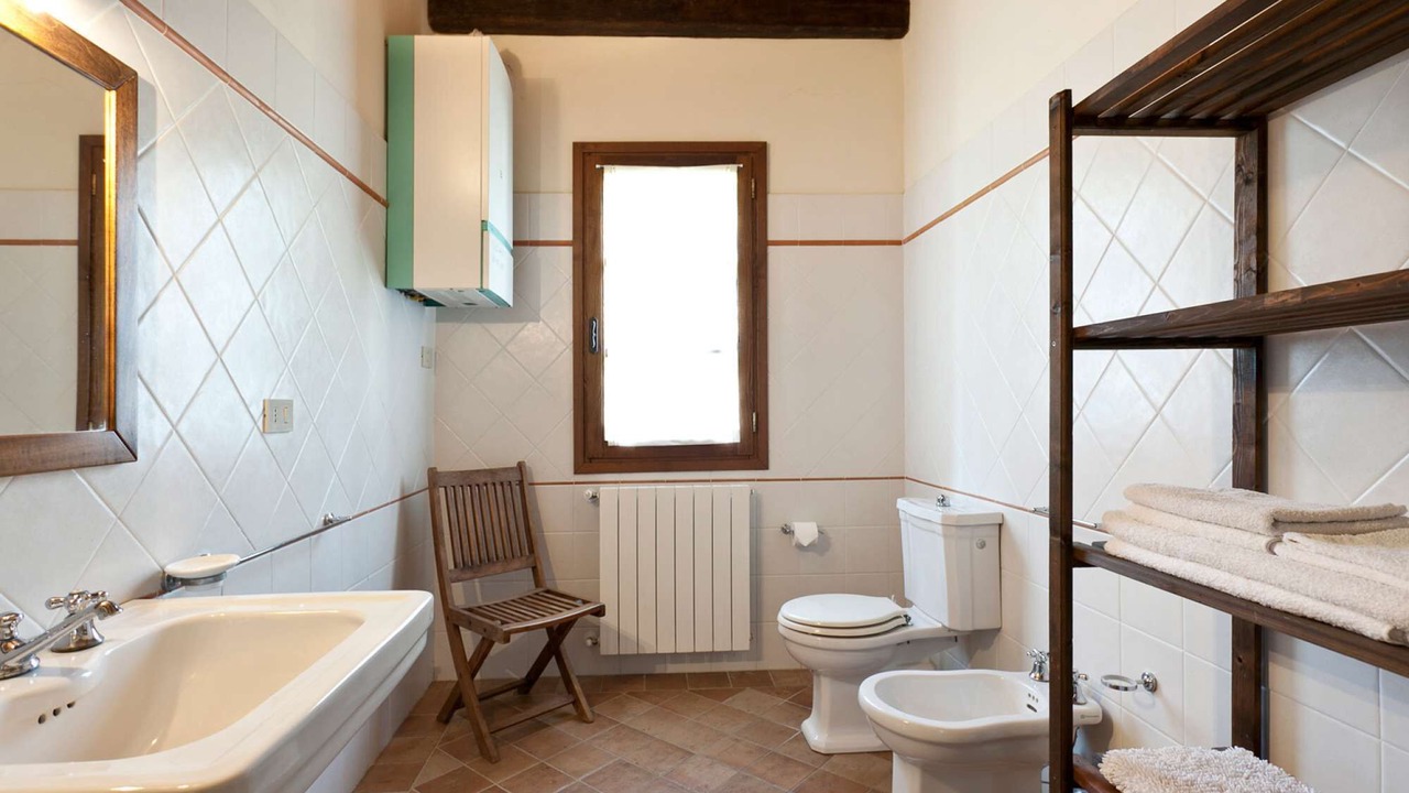 Photo of Bathroom in Riparbella