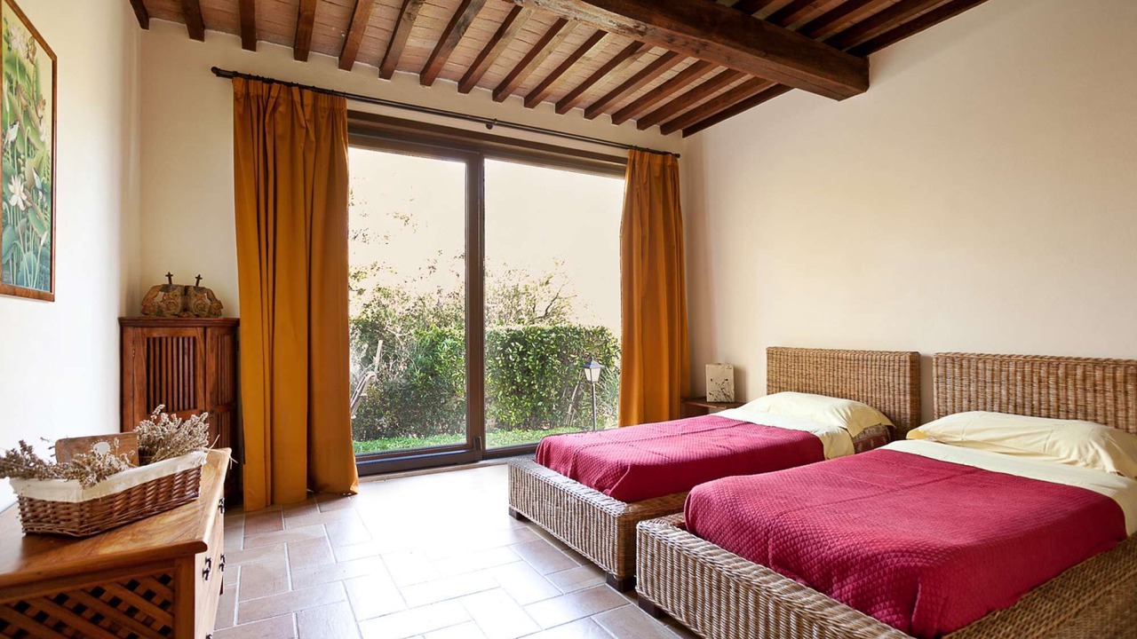 Photo of Bedroom in Riparbella