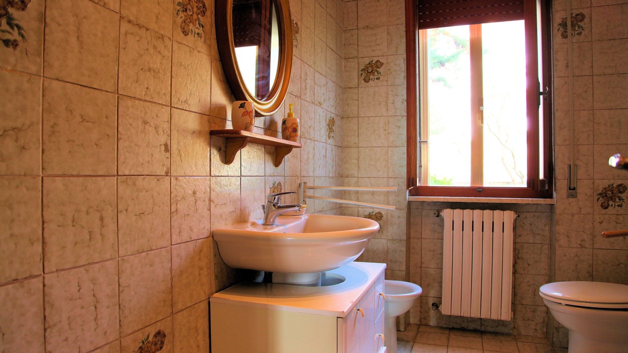 Photo of Bathroom in Monteverdi Marittimo