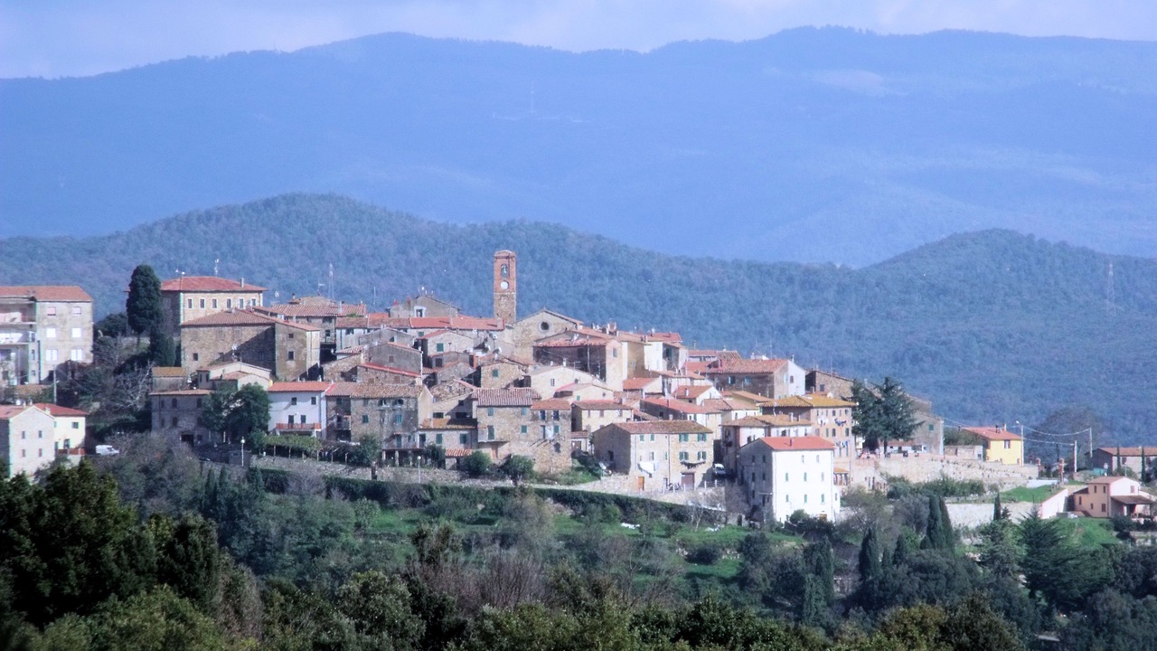 Photo of Outdoor in Monteverdi Marittimo