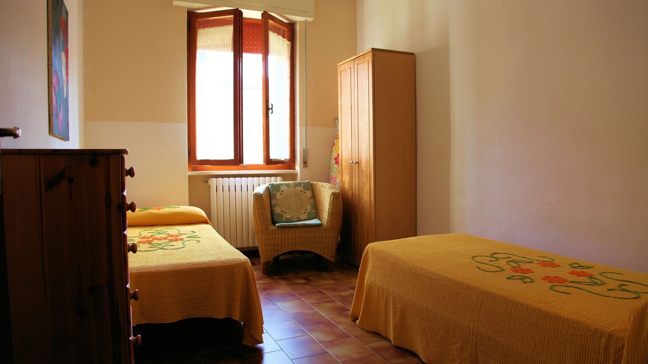 Photo of Bedroom in Monteverdi Marittimo