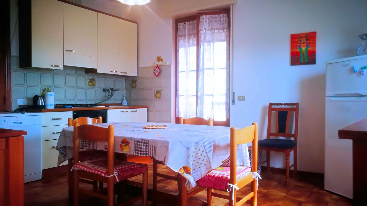 Photo of Kitchen in Monteverdi Marittimo