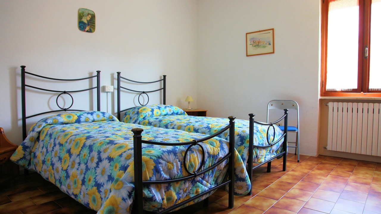 Photo of Bedroom in Monteverdi Marittimo