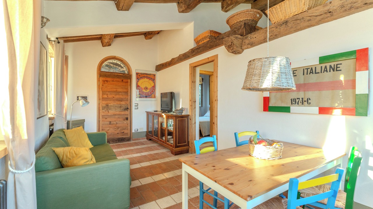 Photo of Livingroom in Monterosso