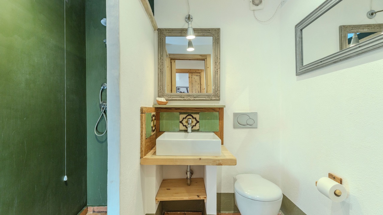 Photo of Bathroom in Monterosso