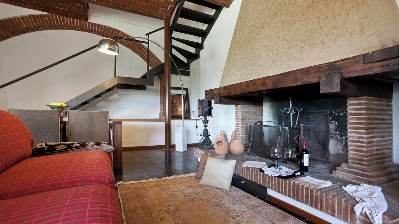 Photo of Livingroom in Montescudaio