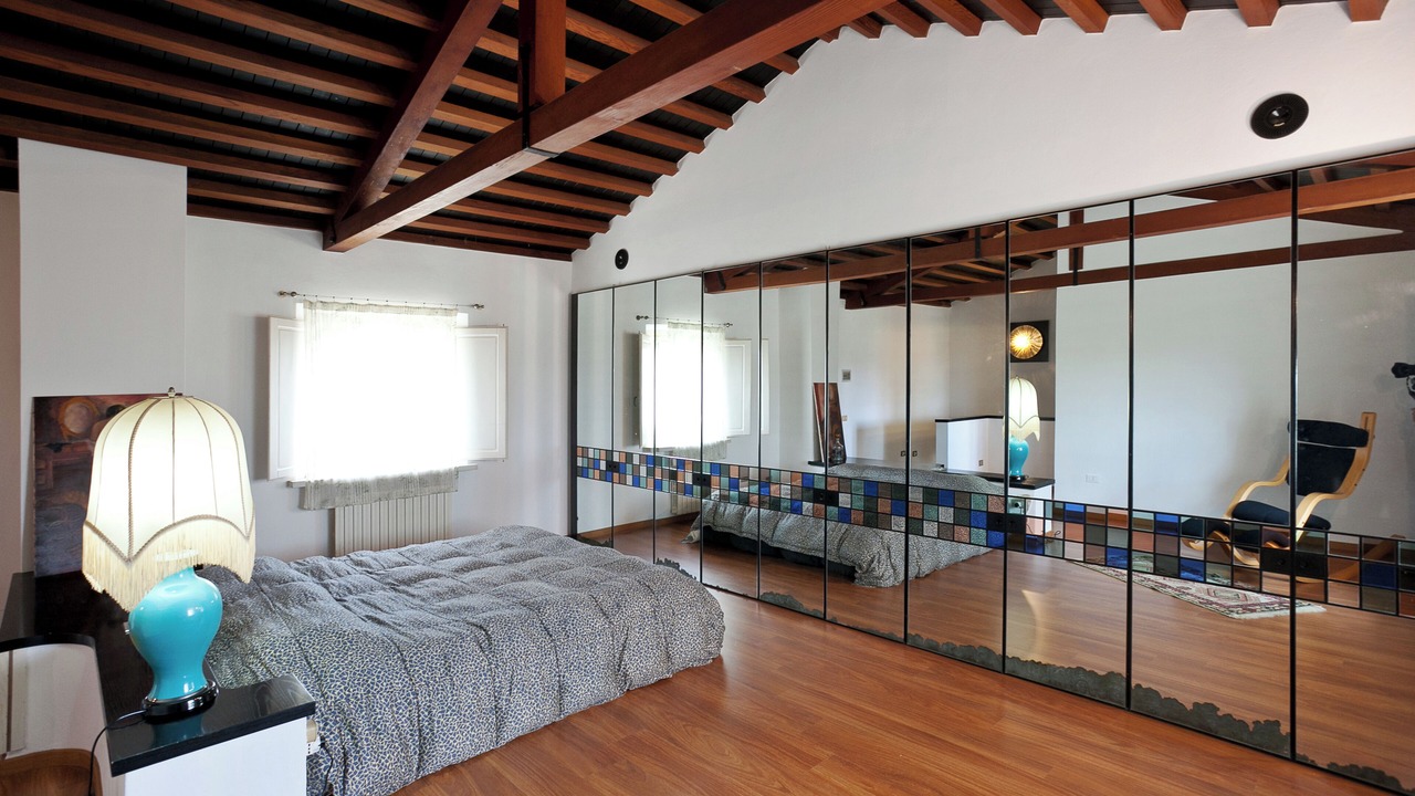 Photo of Bedroom in Montescudaio