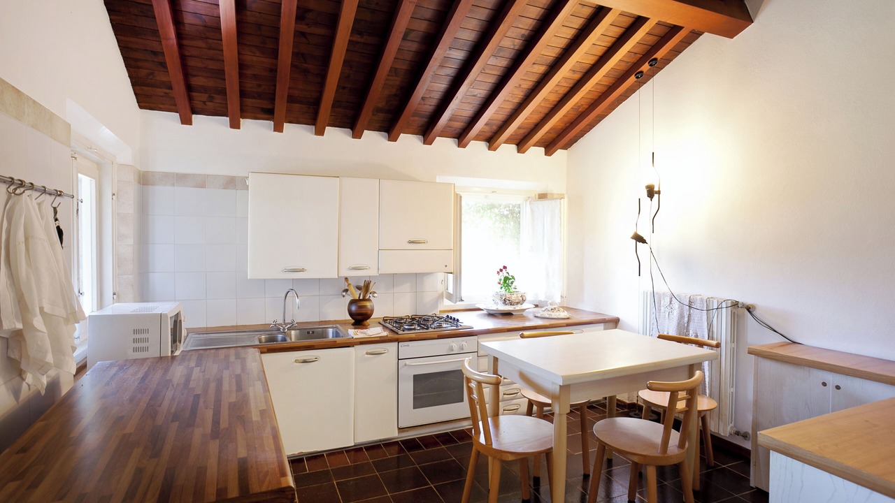Photo of Kitchen in Montescudaio