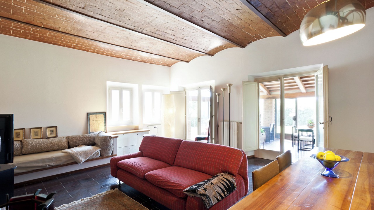 Photo of Livingroom in Montescudaio