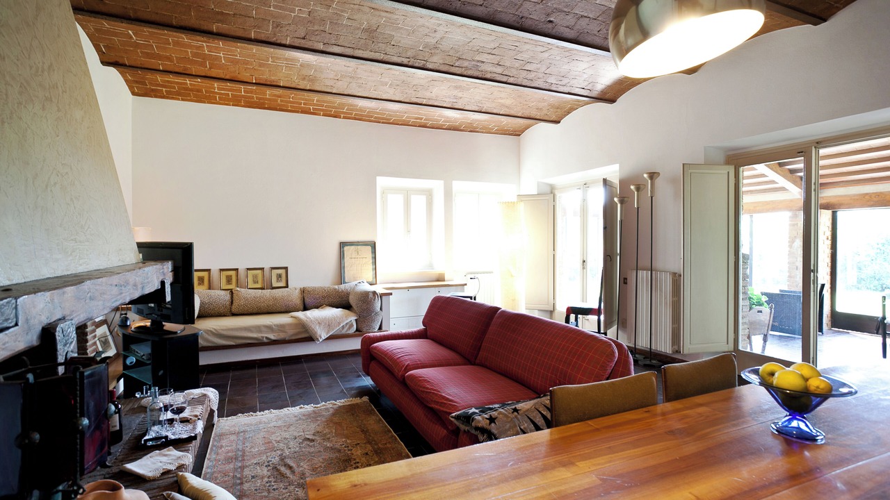 Photo of Livingroom in Montescudaio