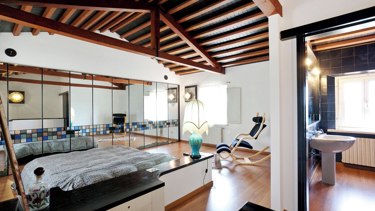 Photo of Bedroom in Montescudaio
