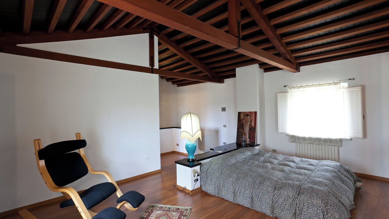 Photo of Bedroom in Montescudaio