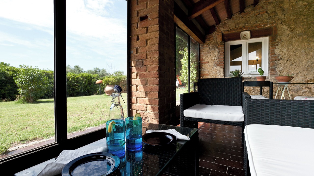 Photo of Patio Balcony in Montescudaio