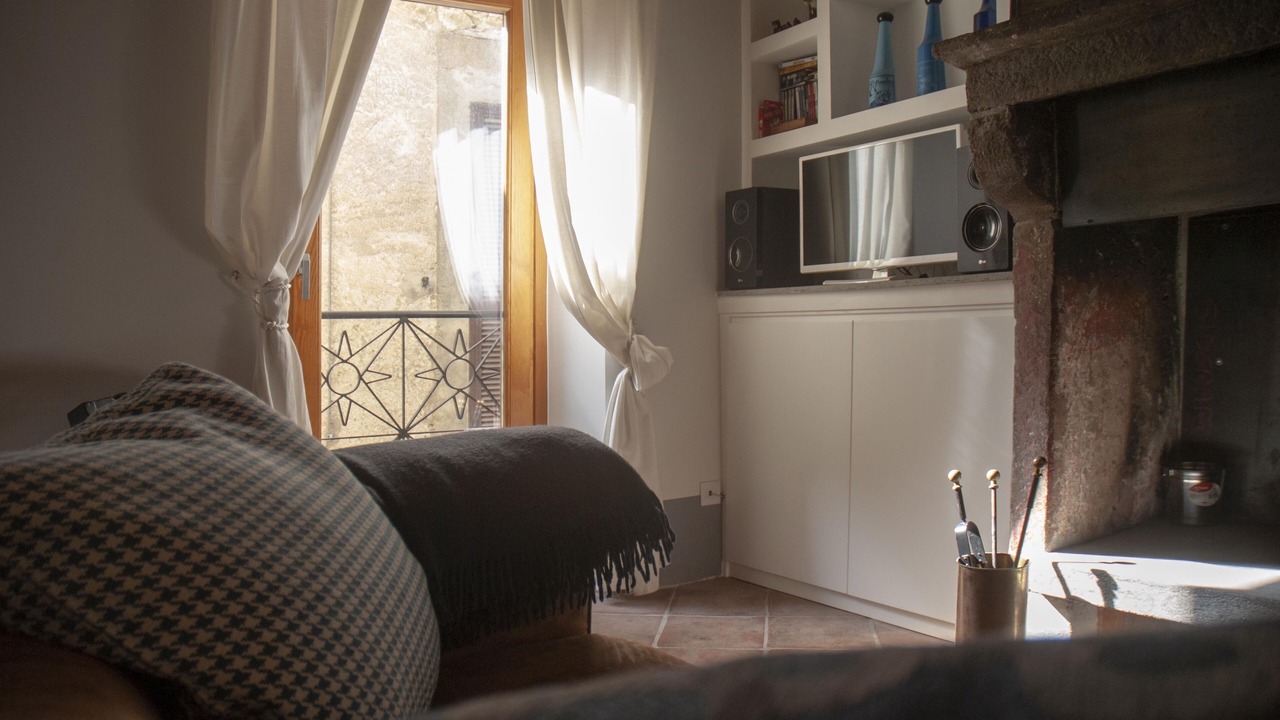 Photo of Livingroom in Lake Bracciano