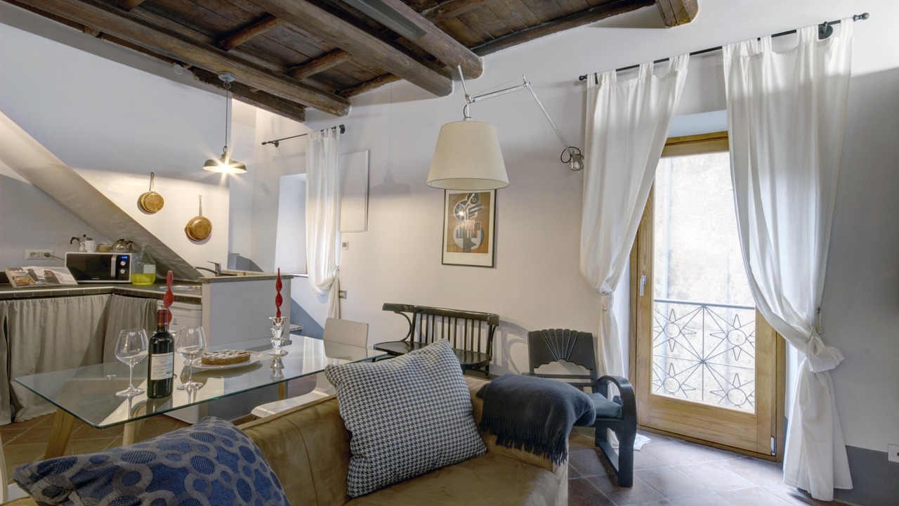 Photo of Bedroom in Lake Bracciano