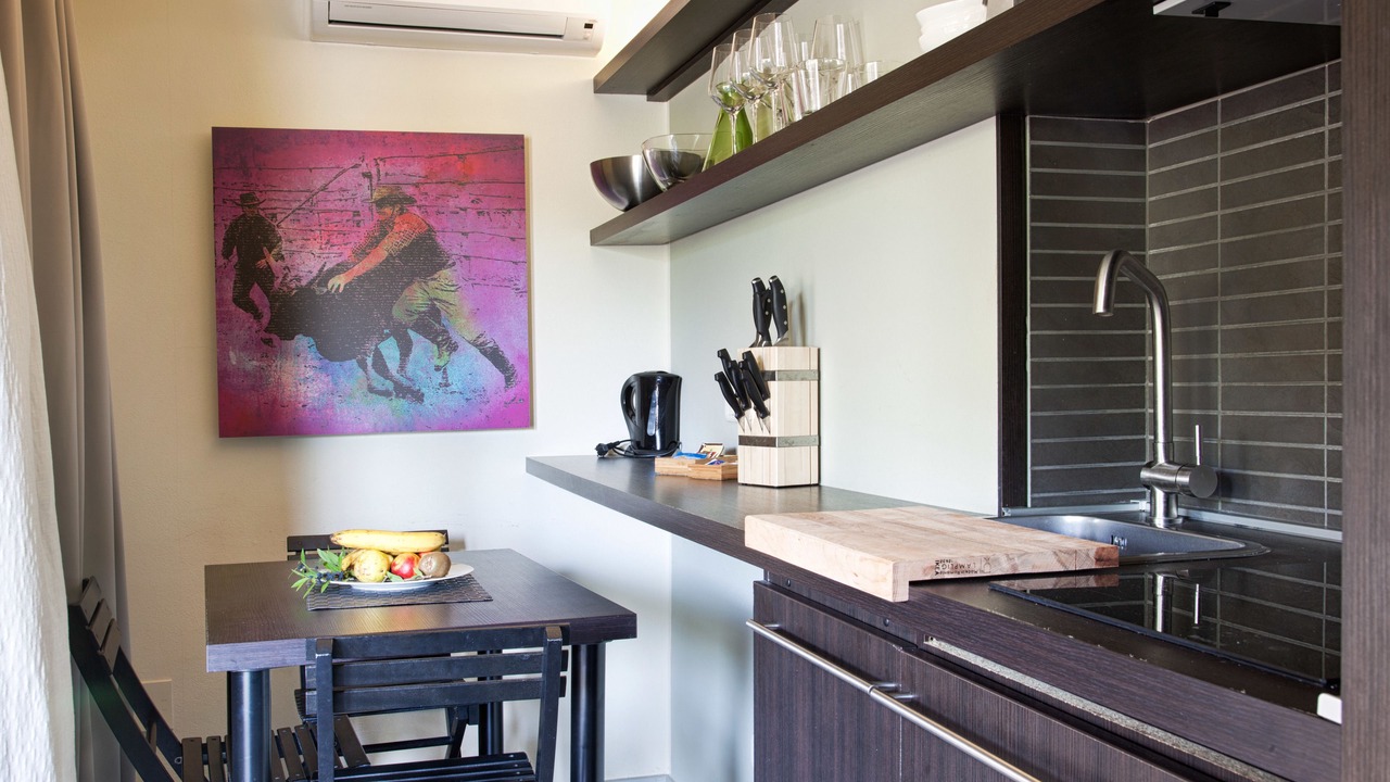 Photo of Kitchen in Le Rocchette