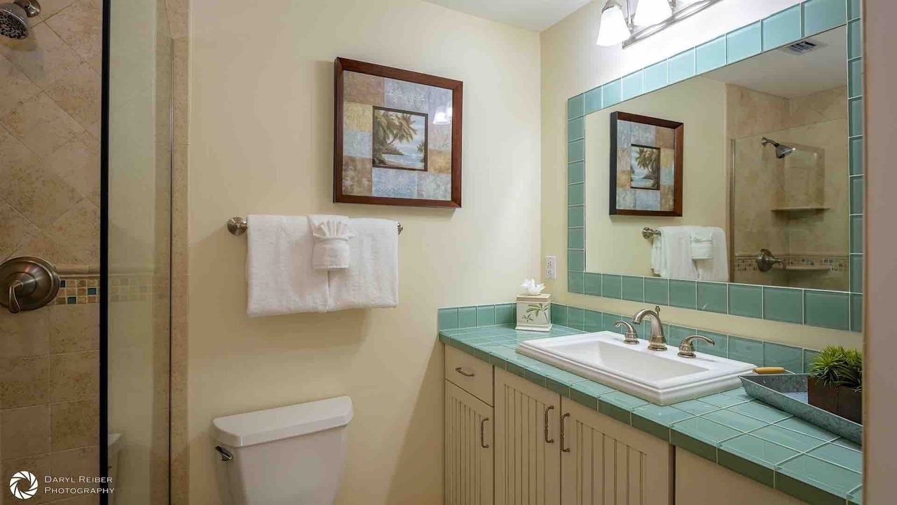 Photo of Bathroom in Truman Annex