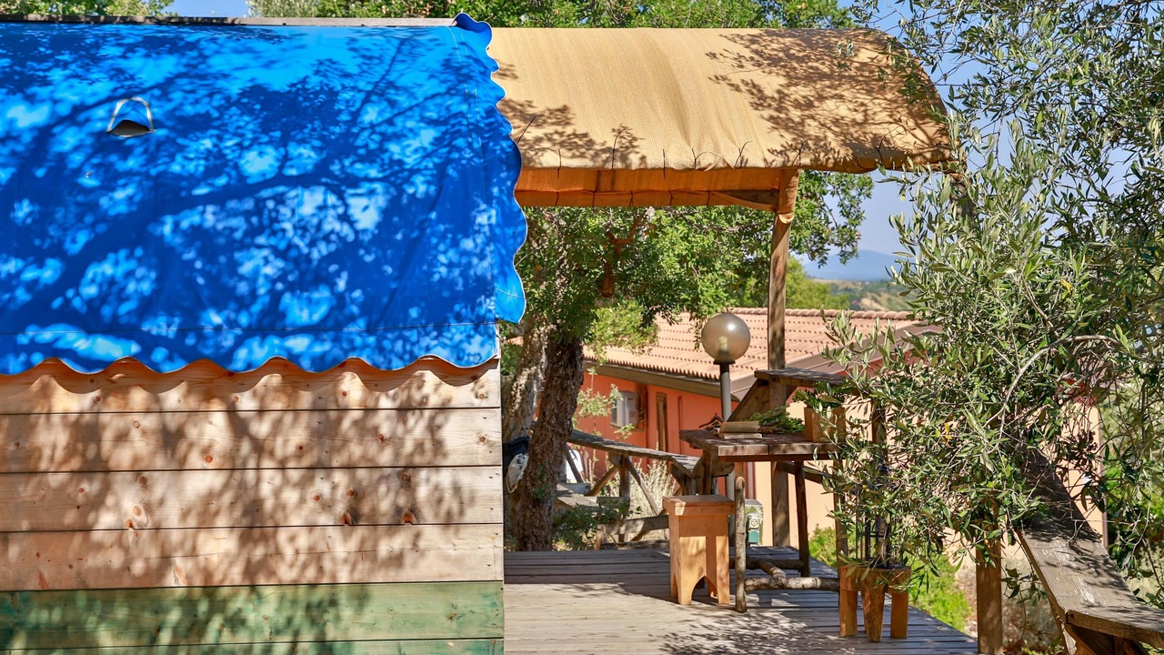 Photo of Bedroom in Talamone